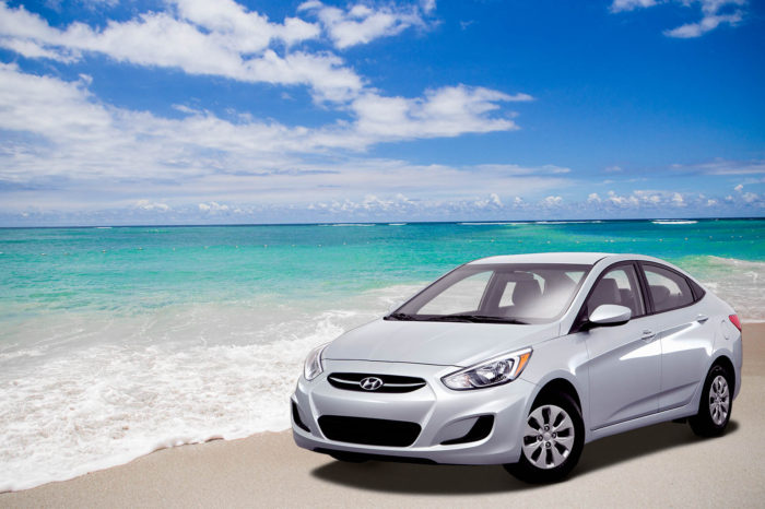 Compact Car Rental Aruba
