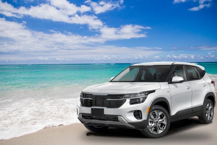 SUV Rental Aruba